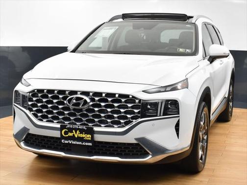 2021 Hyundai SANTA FE Limited