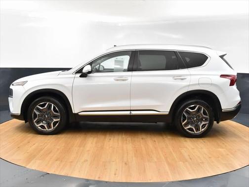 2021 Hyundai SANTA FE Limited