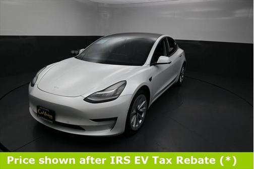 2020 Tesla Model 3 Performance