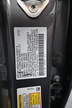 2021 Acura TLX Base