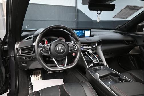 2021 Acura TLX Base