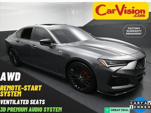 2021 Acura TLX Base