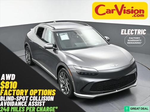 2023 Genesis GV60 Advanced AWD