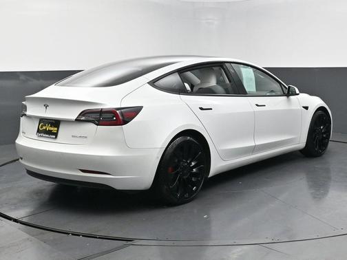 2021 Tesla Model 3 Performance