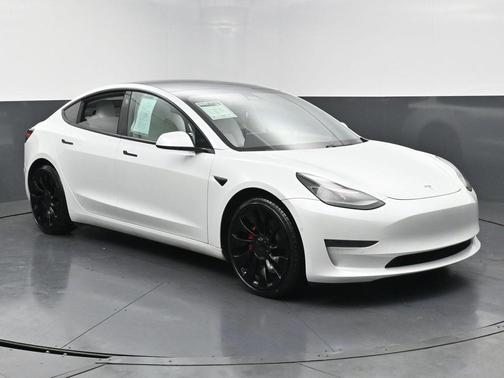 2021 Tesla Model 3 Performance