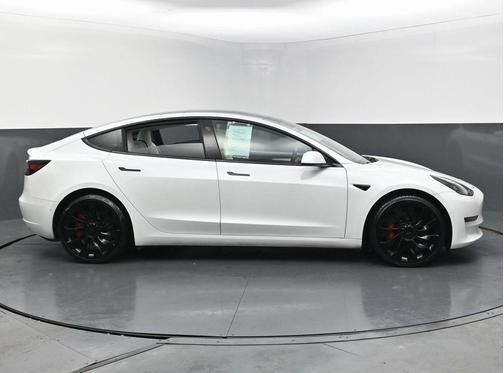2021 Tesla Model 3 Performance