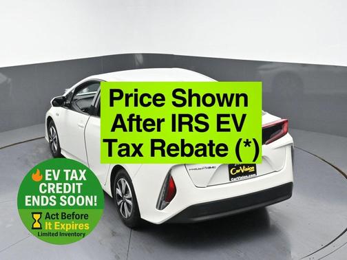2017 Toyota Prius Prime Premium