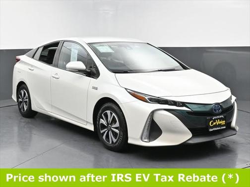 2017 Toyota Prius Prime Premium