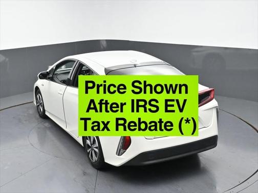 2017 Toyota Prius Prime Premium