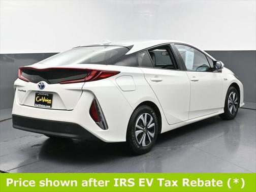 2017 Toyota Prius Prime Premium