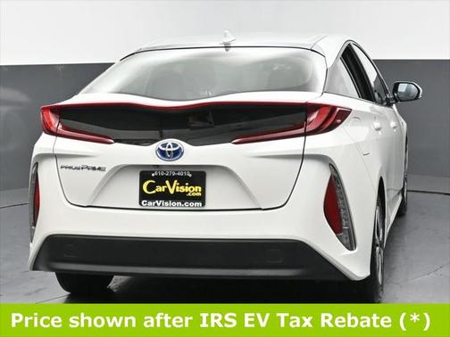 2017 Toyota Prius Prime Premium