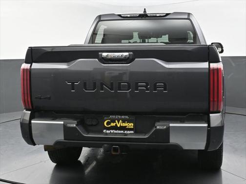 2022 Toyota Tundra Limited