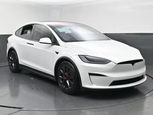2023 Tesla Model X Plaid Tri Motor All-Wheel Drive