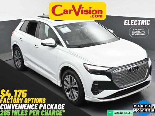 2024 Audi Q4 e-tron Premium 40 RWD