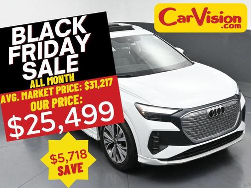 2024 Audi Q4 e-tron Premium 40 RWD