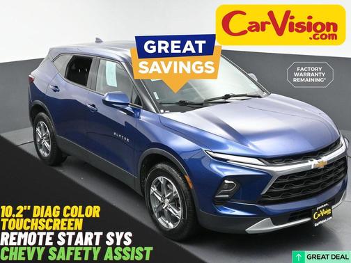 2023 Chevrolet Blazer 2LT