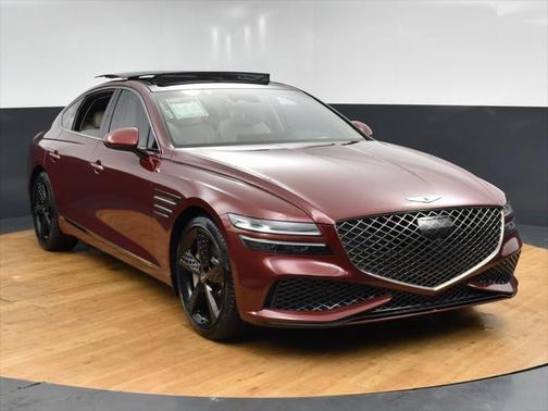 2022 Genesis G80 3.5T Sport AWD