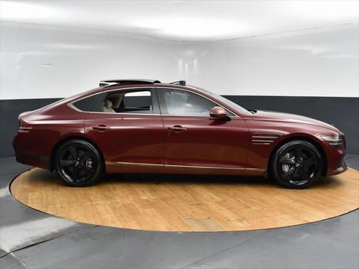 2022 Genesis G80 3.5T Sport AWD