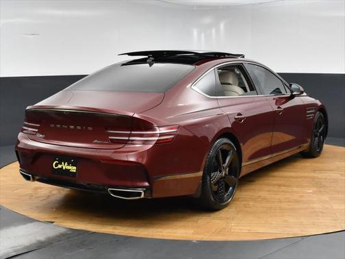 2022 Genesis G80 3.5T Sport AWD