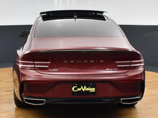 2022 Genesis G80 3.5T Sport AWD