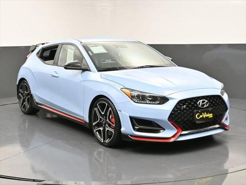 2021 Hyundai Veloster N N