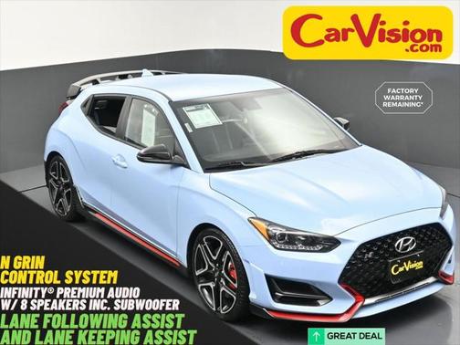 2021 Hyundai Veloster N N