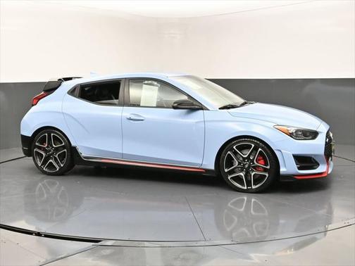 2021 Hyundai Veloster N N