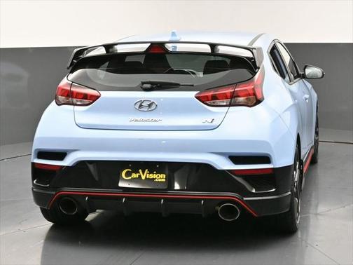 2021 Hyundai Veloster N N