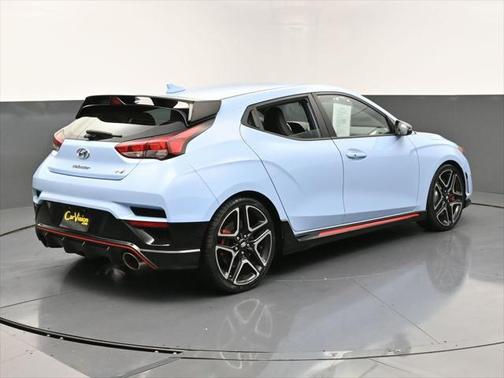 2021 Hyundai Veloster N N