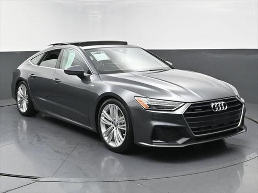 2019 Audi A7 3.0T Premium Plus