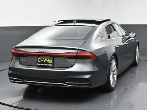 2019 Audi A7 3.0T Premium Plus