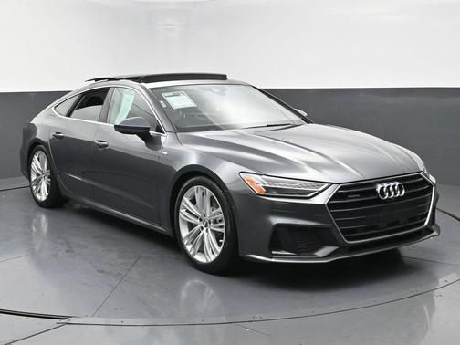 2019 Audi A7 3.0T Premium Plus