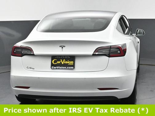 2019 Tesla Model 3 Standard Range Plus