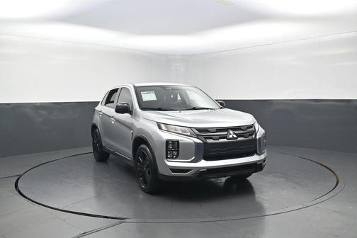 Alloy Silver Metallic 2023 Mitsubishi Outlander Sport 2.0 LE