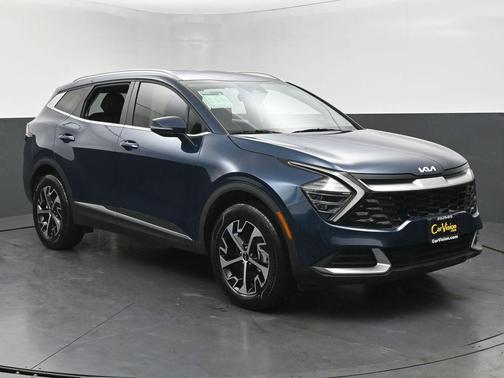 2025 Kia Sportage Hybrid EX