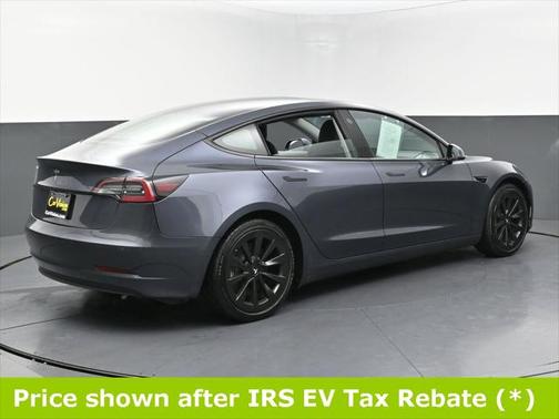 2022 Tesla Model 3 Standard Range