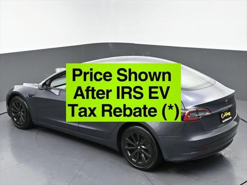 2022 Tesla Model 3 Standard Range