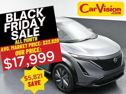 2023 Nissan ARIYA ENGAGE