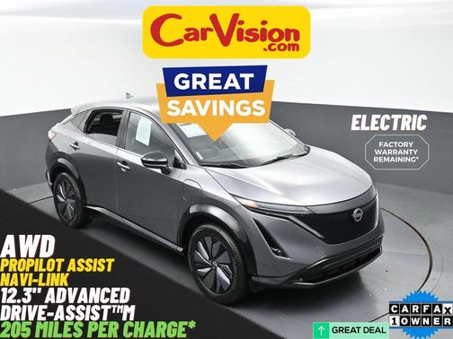 2023 Nissan ARIYA ENGAGE