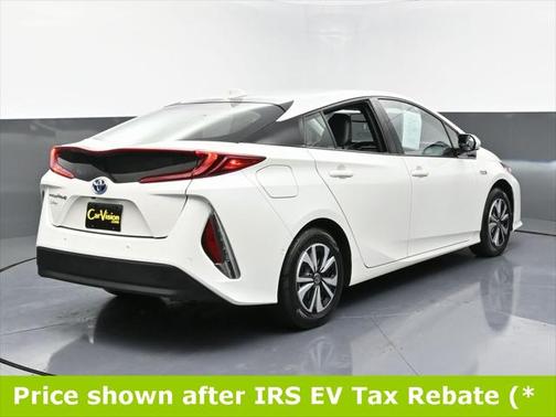 2017 Toyota Prius Prime Plus