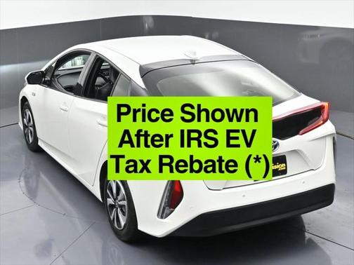 2017 Toyota Prius Prime Plus