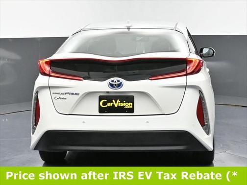 2017 Toyota Prius Prime Plus