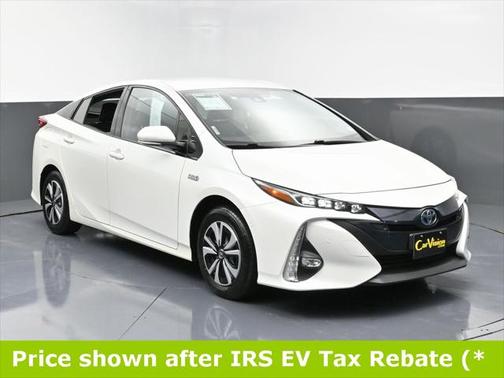 2017 Toyota Prius Prime Plus