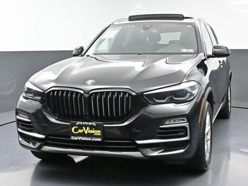 2021 BMW X5 xDrive40i