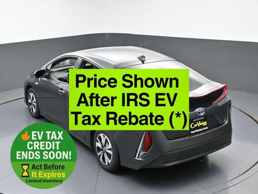 2018 Toyota Prius Prime Premium