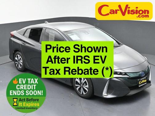 2018 Toyota Prius Prime Premium