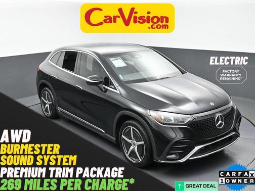 2023 Mercedes-Benz EQE 500 500 SUV