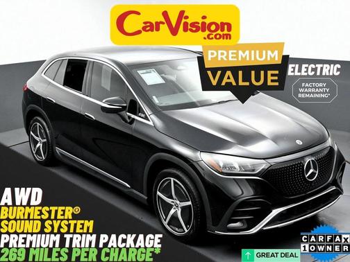 2023 Mercedes-Benz EQE 500 4MATIC