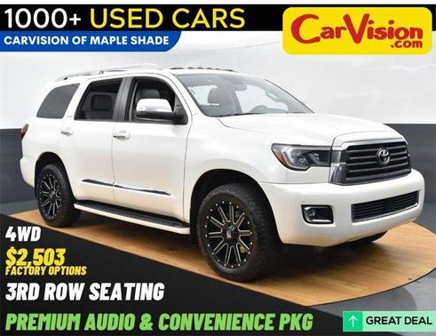 Photo 1 of 68 of 2021 Toyota Sequoia Limited