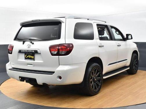 Photo 3 of 68 of 2021 Toyota Sequoia Limited